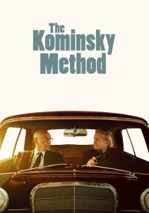 Метод Комински, Сезон 2