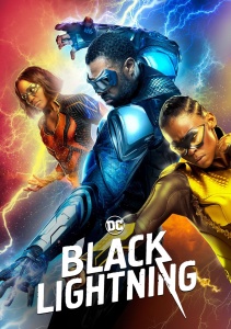 Черная молния, Сезон 2