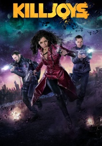 Киллджойс, Сезон 2