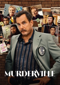 В городе убийств, Сезон 1