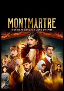 Монмартр, Сезон 1